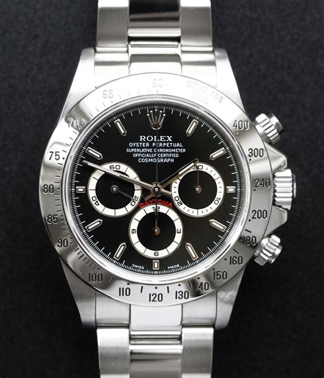 rolex cosmograph daytona 2000